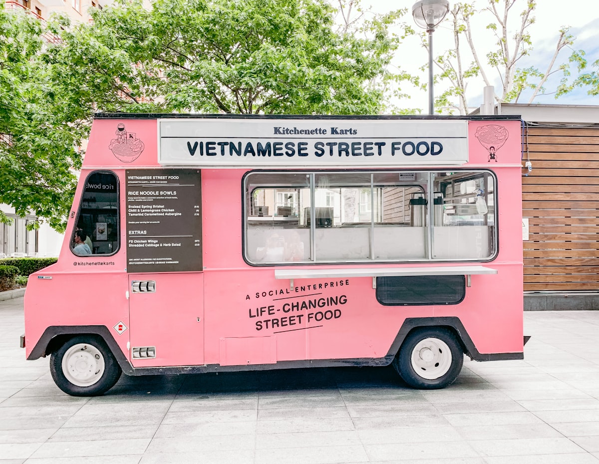 Mobile Coffee & Beverage